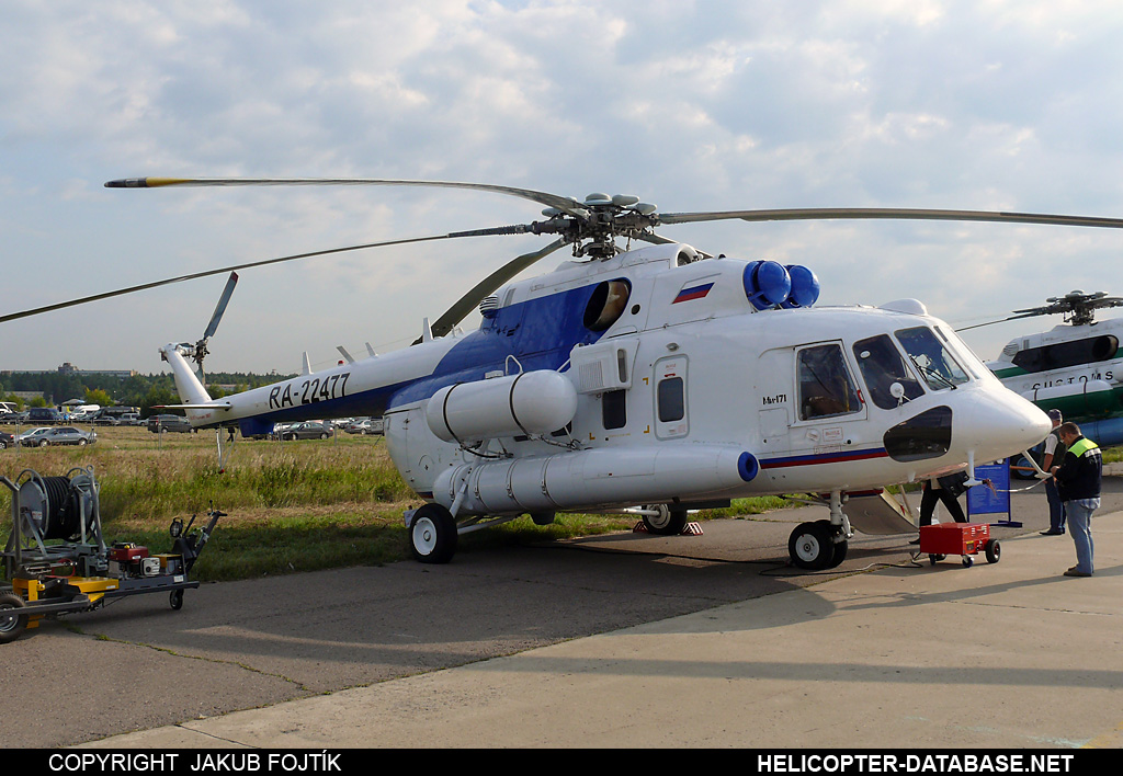 Mi-171P   RA-22477