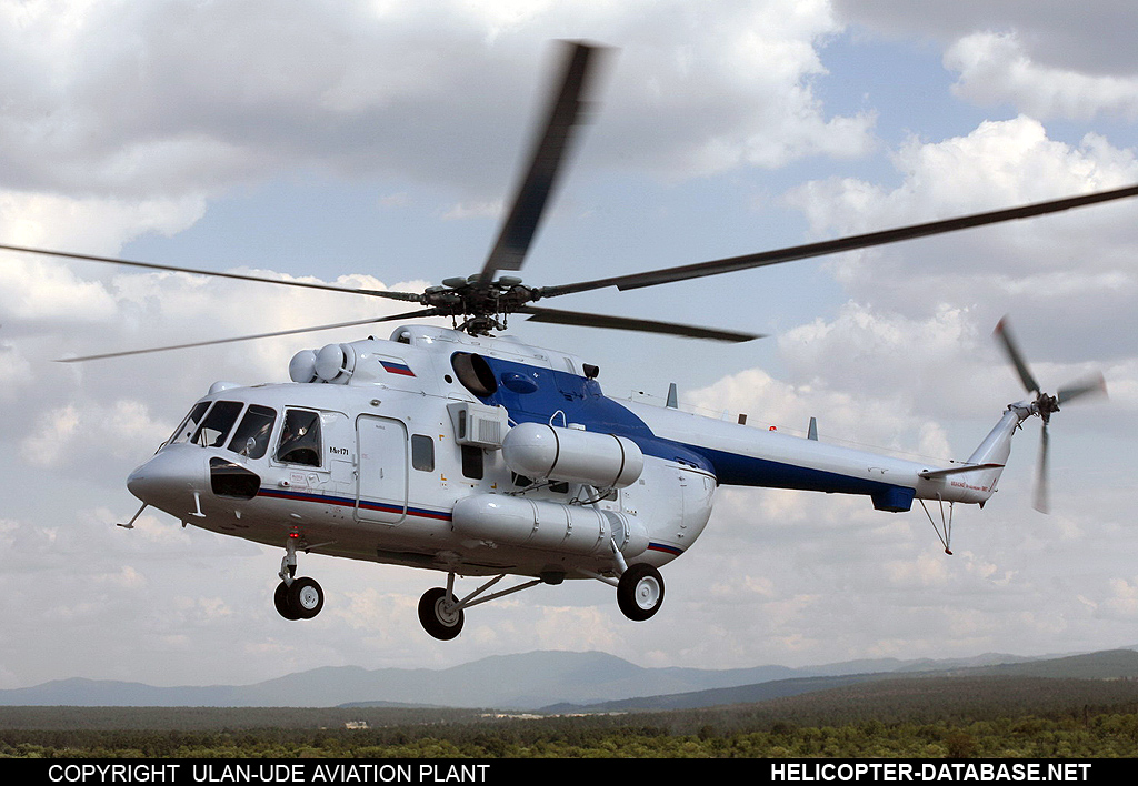 Mi-171P   (no registration)