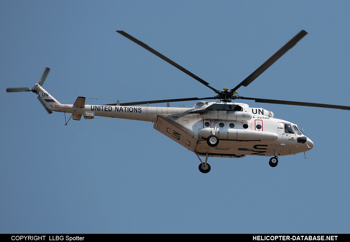 Mi-8AMT   RA-22480