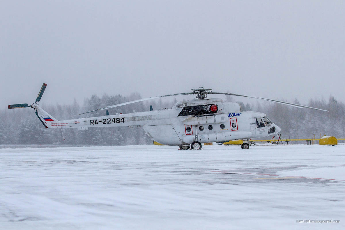 Mi-8AMT   RA-22484