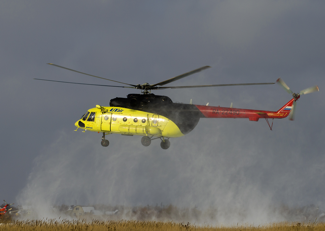 Mi-8AMT   RA-22490