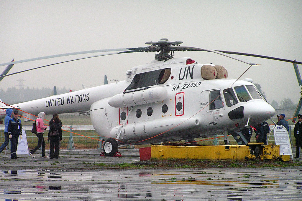 Mi-8AMT   RA-22493