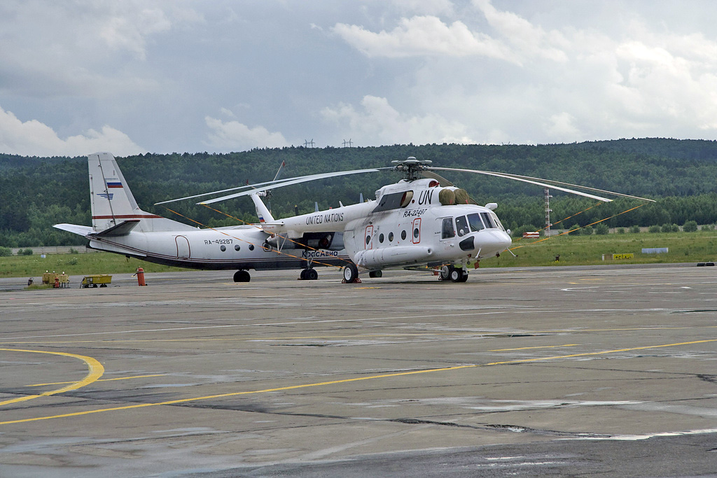Mi-8AMT   RA-22497