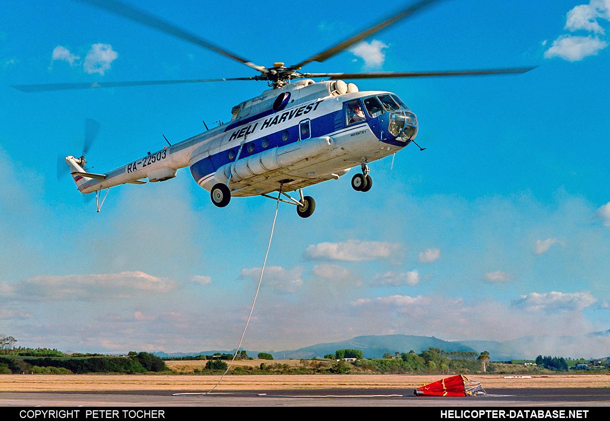 Mi-8MTV-1   RA-22503