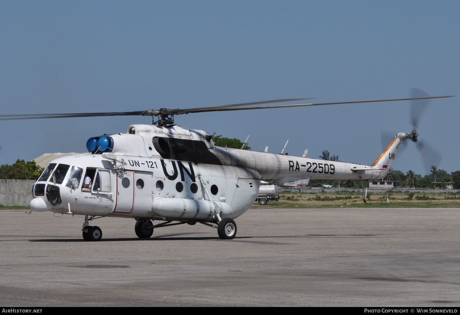 Mi-8MTV-1   RA-22509