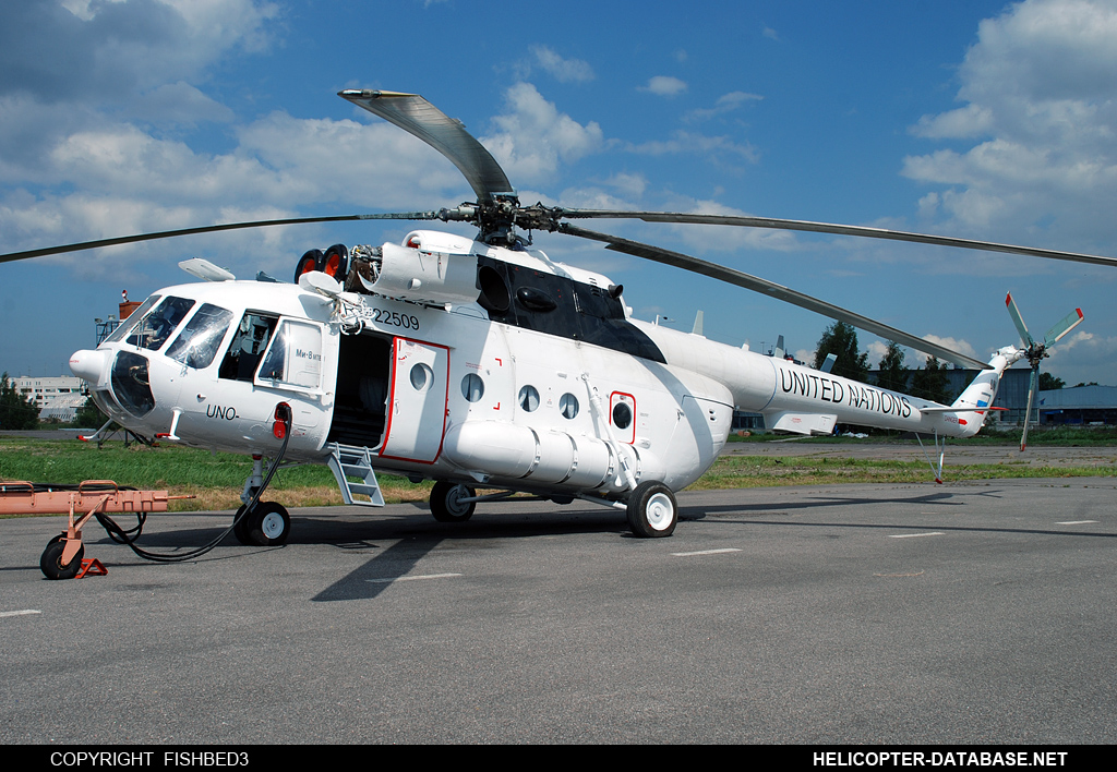 Mi-8MTV-1   RA-22509