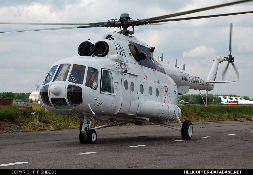 Mi-8MTV-1&nbsp;&nbsp;&nbsp;RA-22509