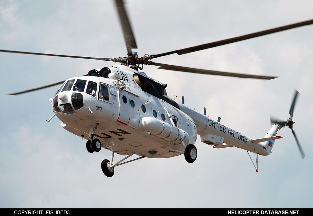 Mi-8MTV-1   RA-22509