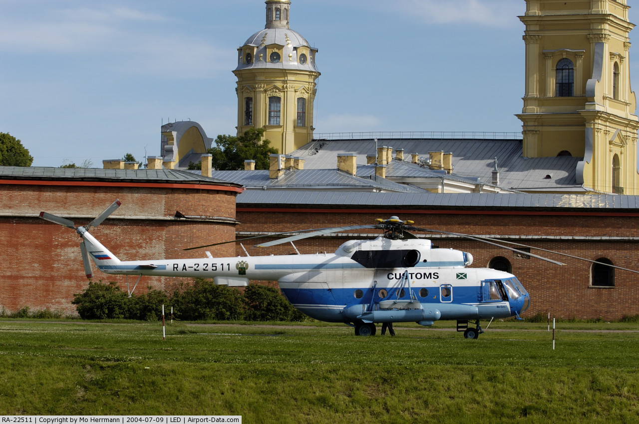 Mi-8MTV-1   RA-22511