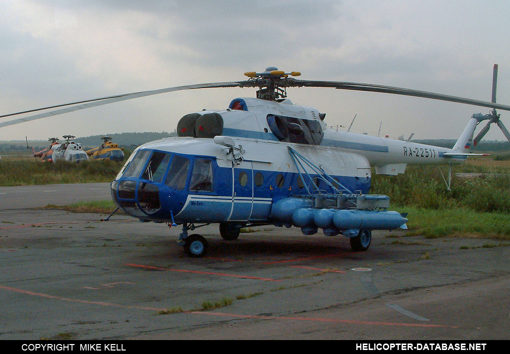 Mi-8MTV-1   RA-22511