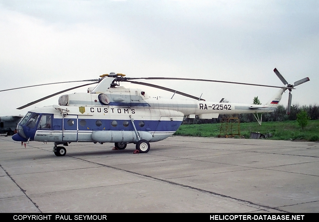 Mi-8MTV-1   RA-22542
