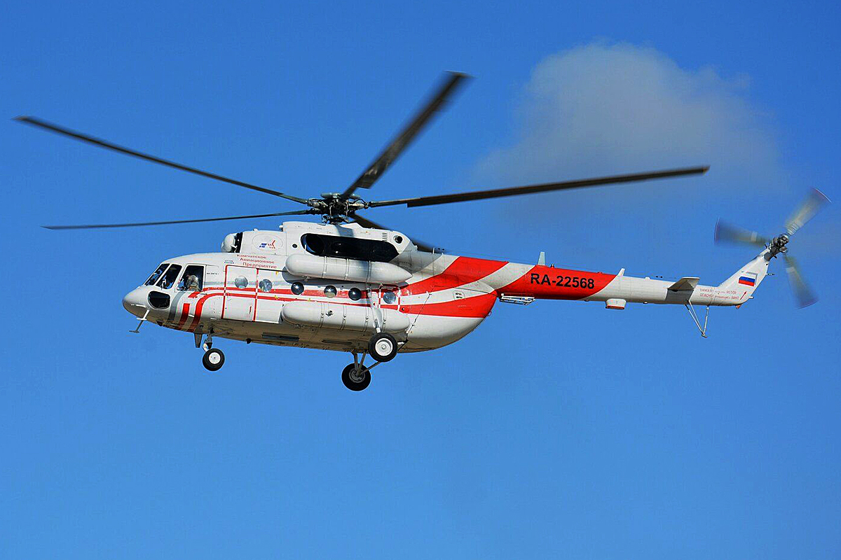 Mi-8MTV-1   RA-22568