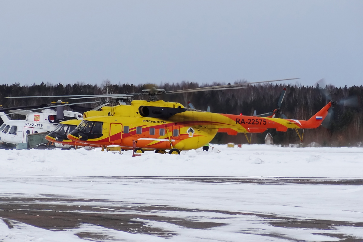Mi-171P   RA-22575