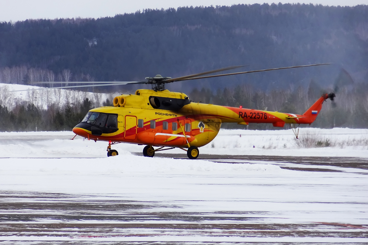 Mi-171P   RA-22576
