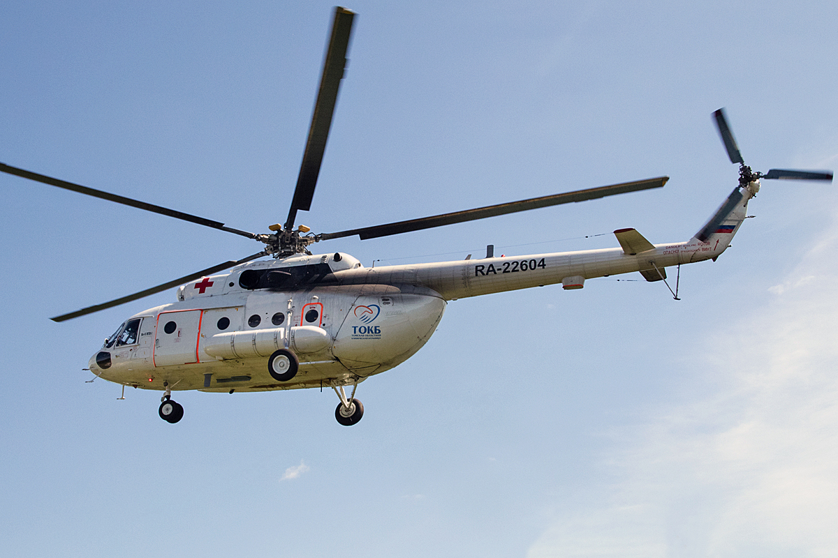 Mi-8MTV-1 RA-22604