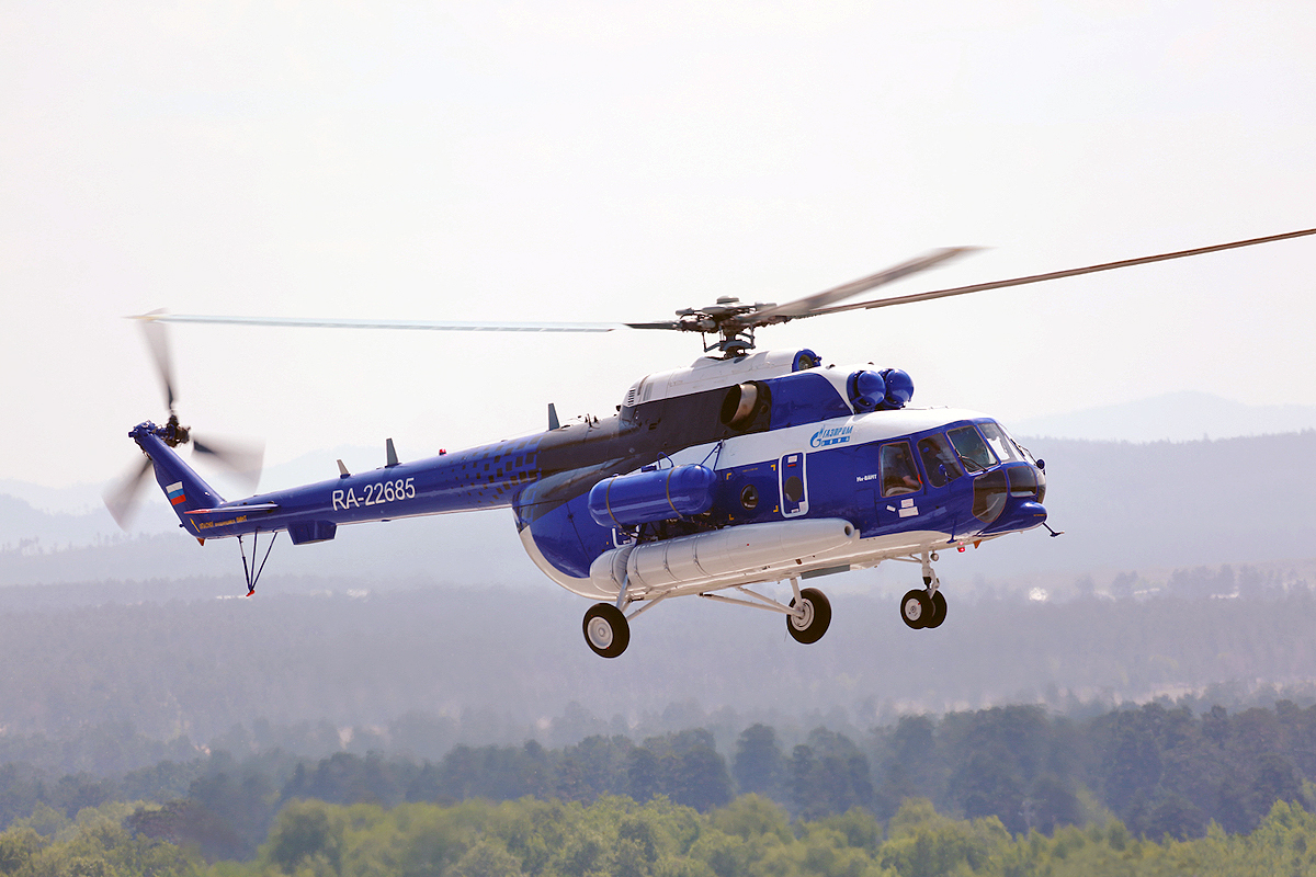 Mi-8AMT   RA-22685
