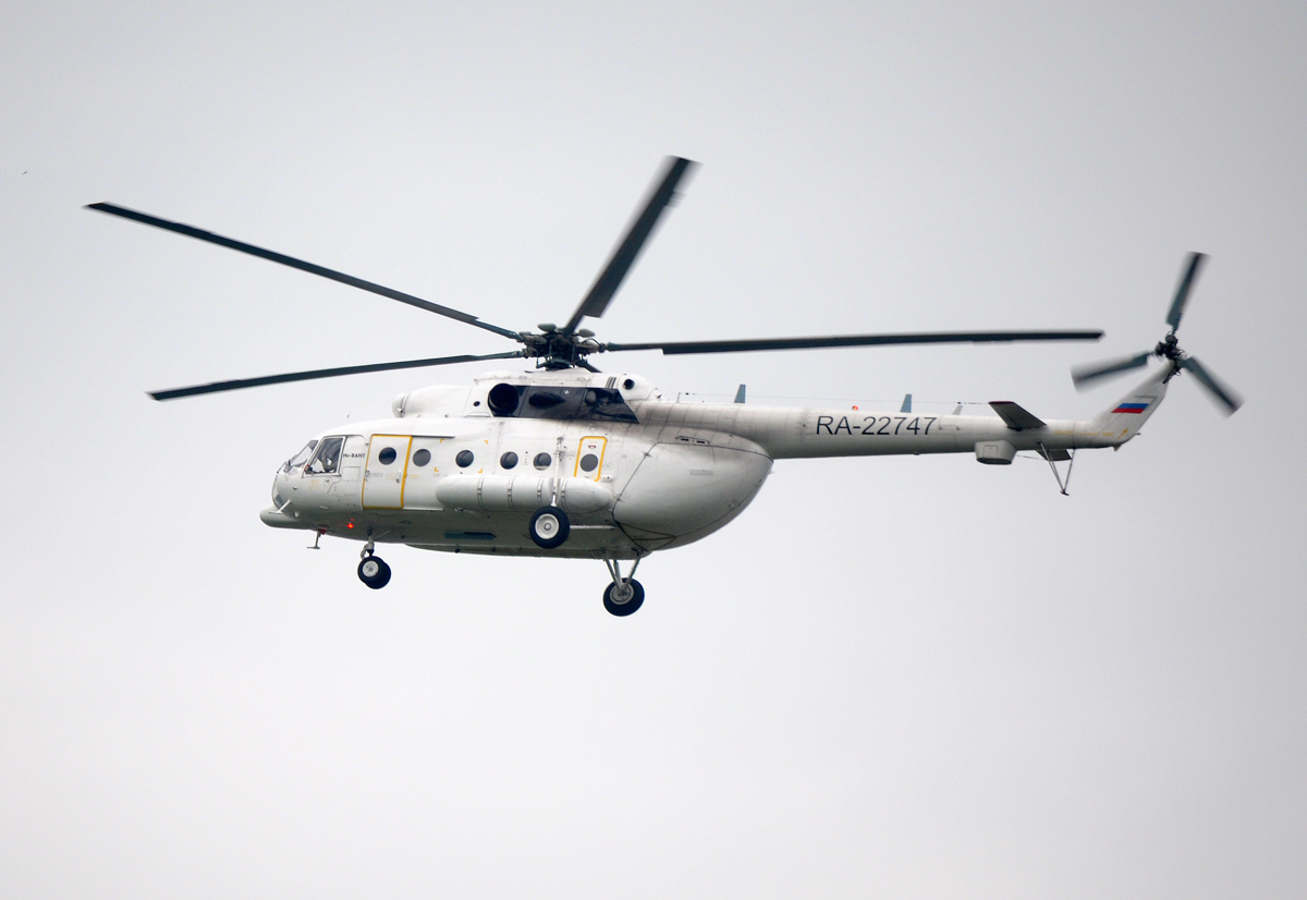 Mi-8AMT   RA-22747