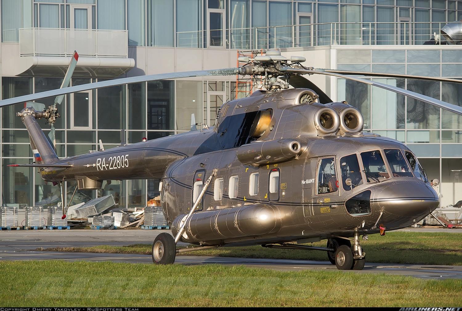 Mi-8AMT   RA-22805