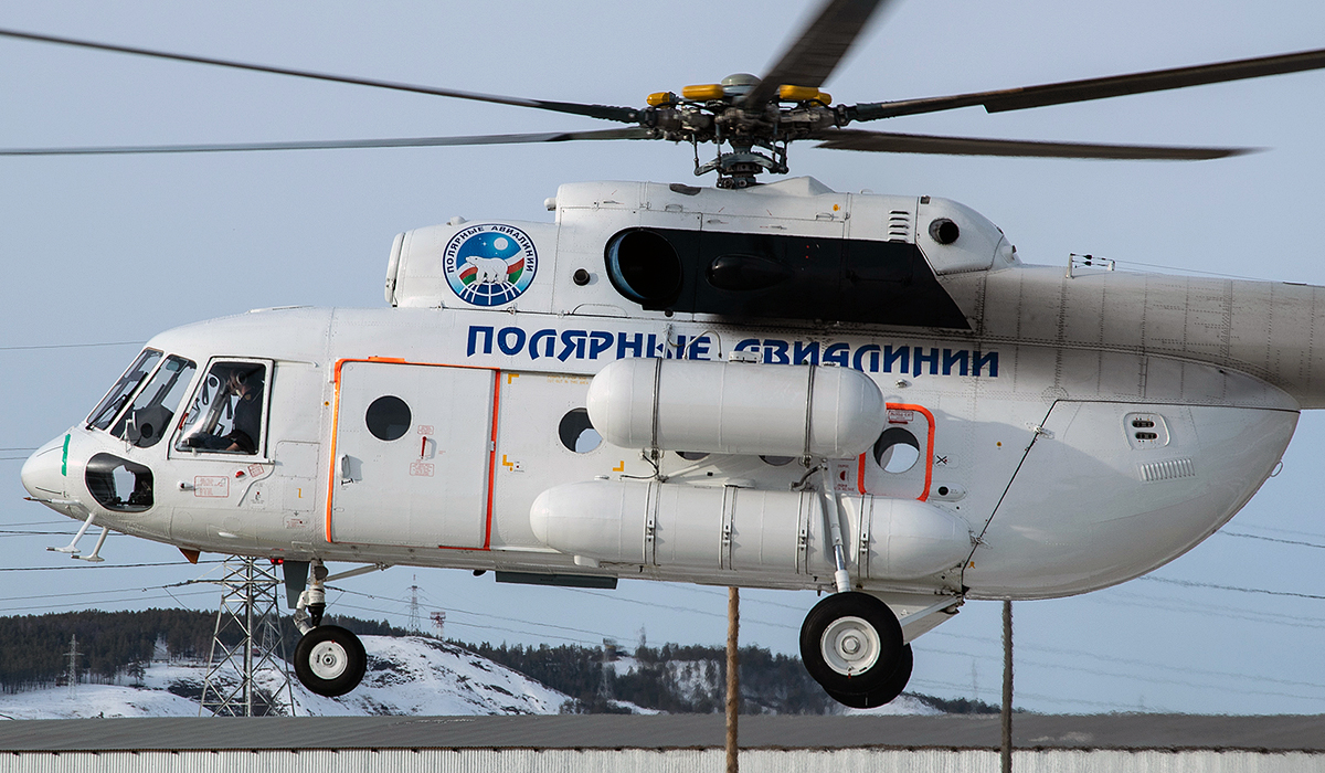 Mi-8MTV-1   RA-22808