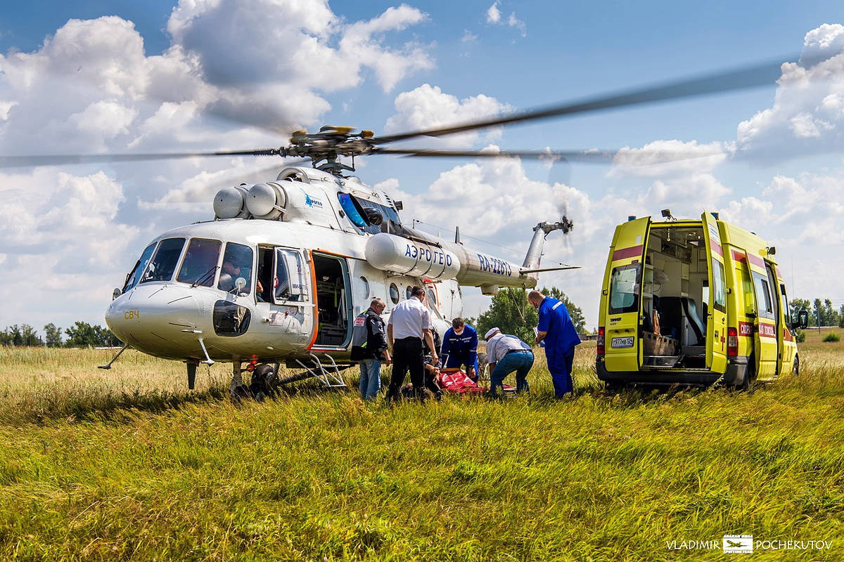 Mi-8MTV-1   RA-22813