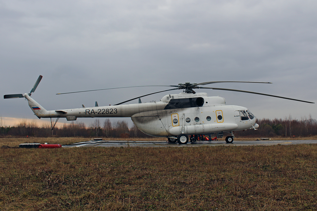 Mi-8AMT   RA-22823