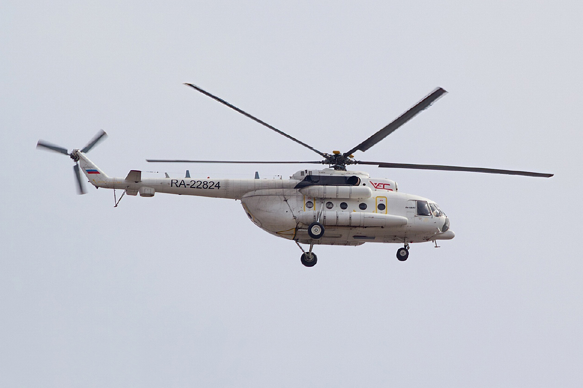 Mi-8AMT   RA-22824