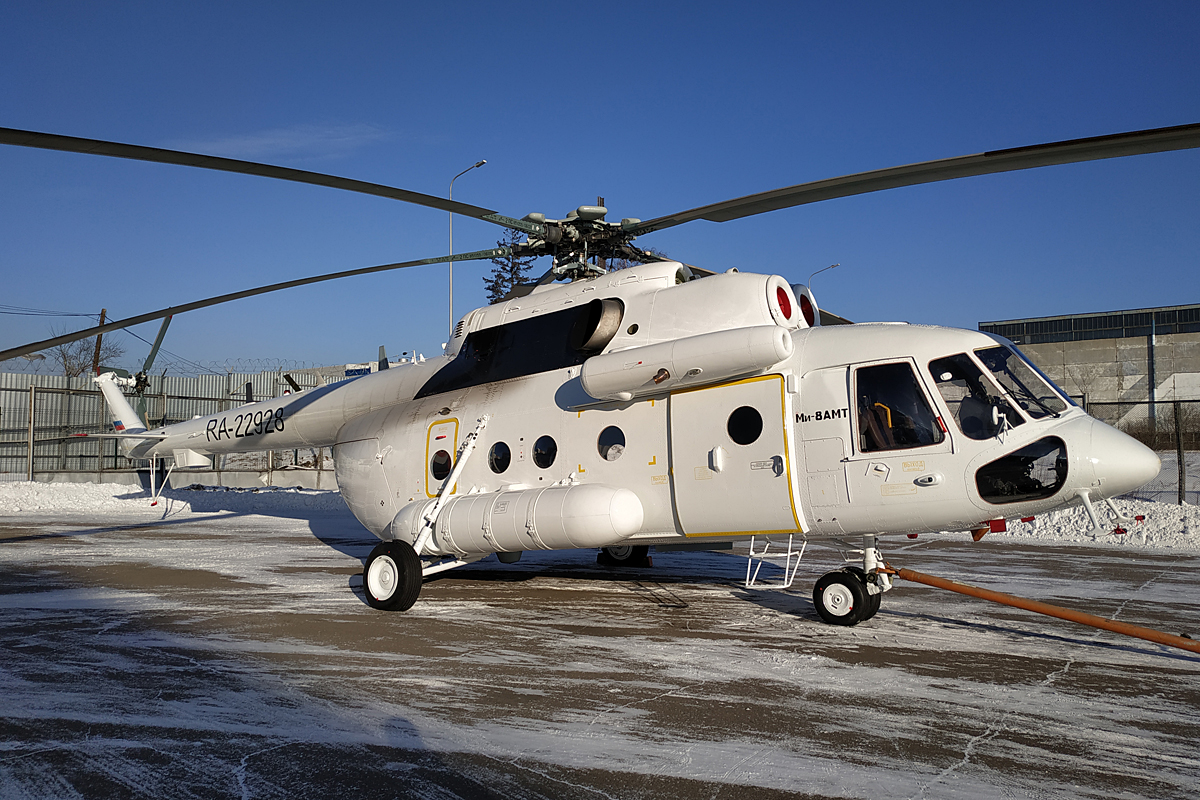 Mi-8AMT   RA-22928