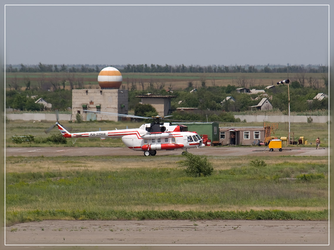 Mi-8AMT   RA-22968