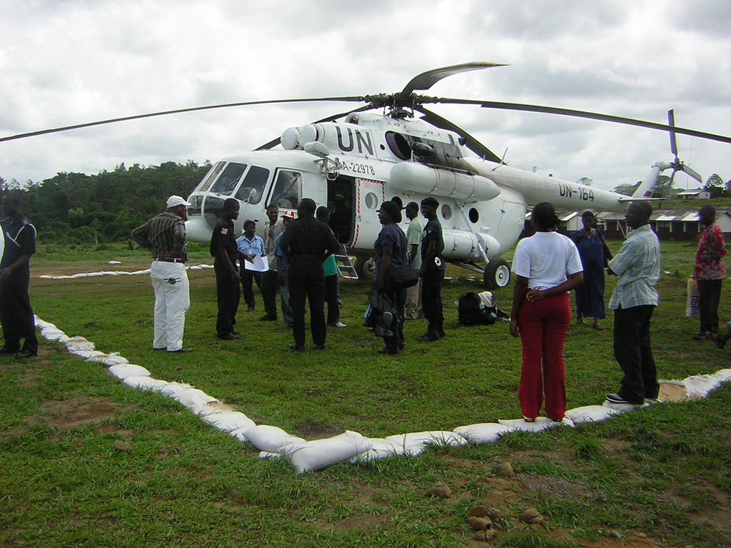 Mi-8MTV-1   RA-22978