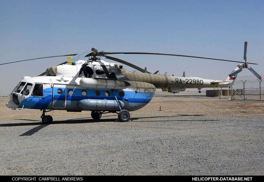 Mi-8AMT   RA-22980