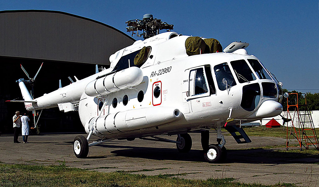 Mi-8AMT   RA-22980