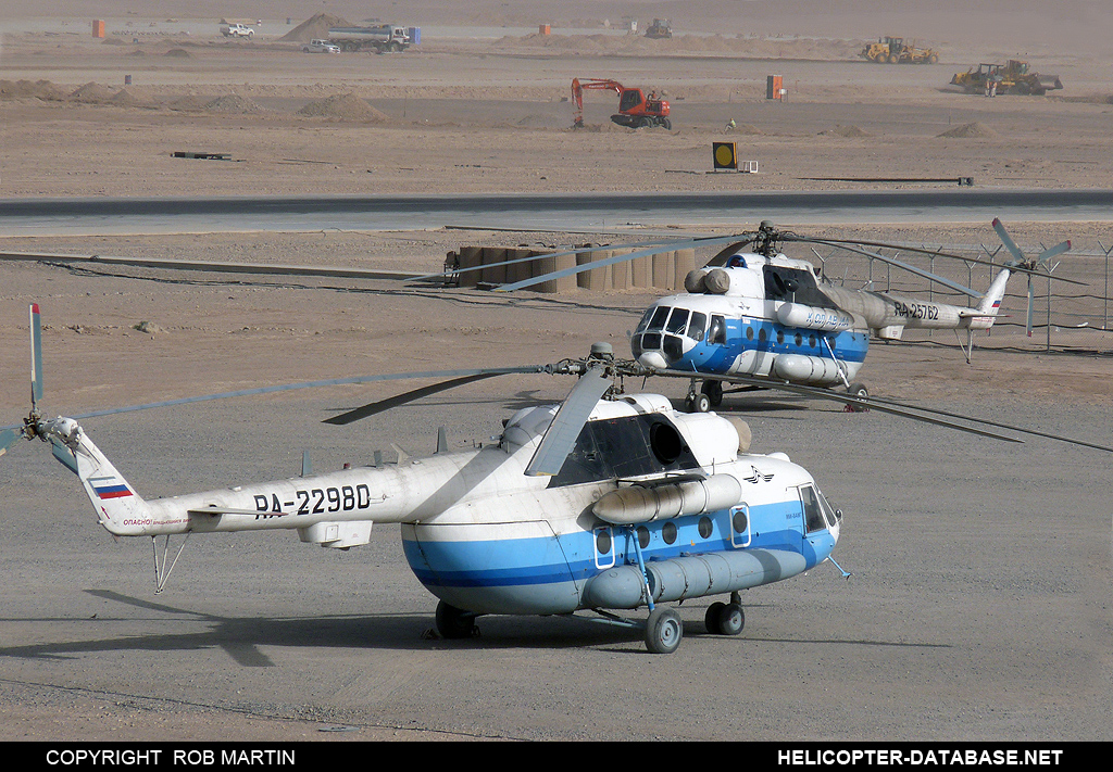 Mi-8AMT   RA-22980