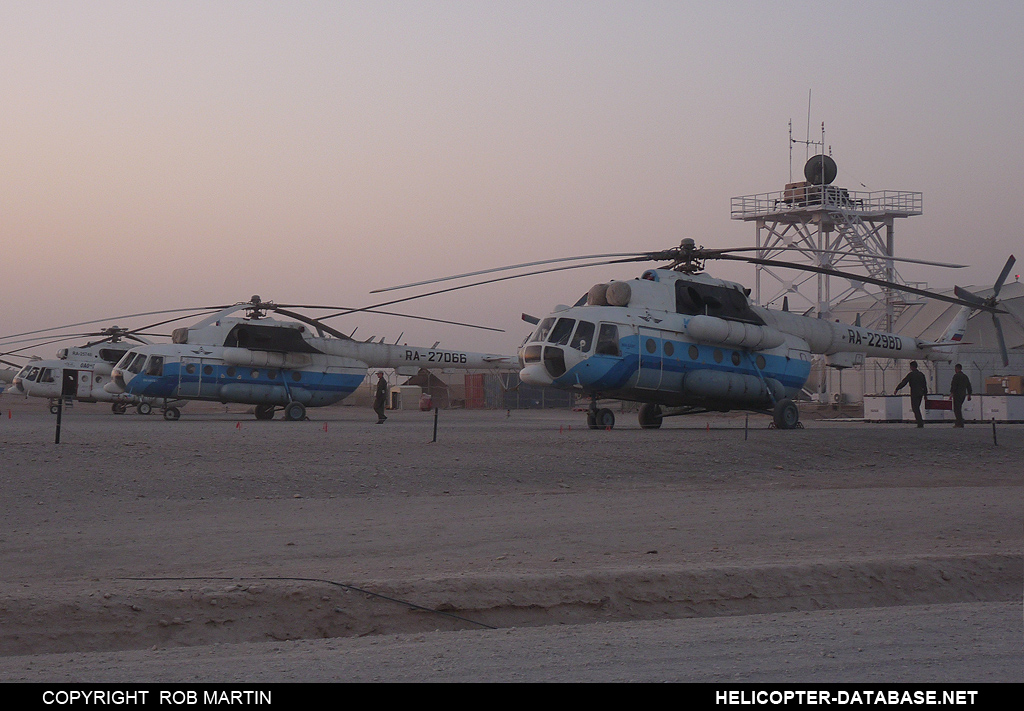 Mi-8AMT   RA-22980