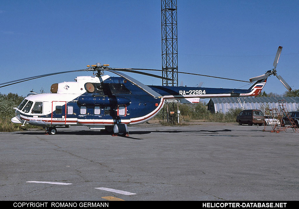 Mi-8MTV-1   RA-22984