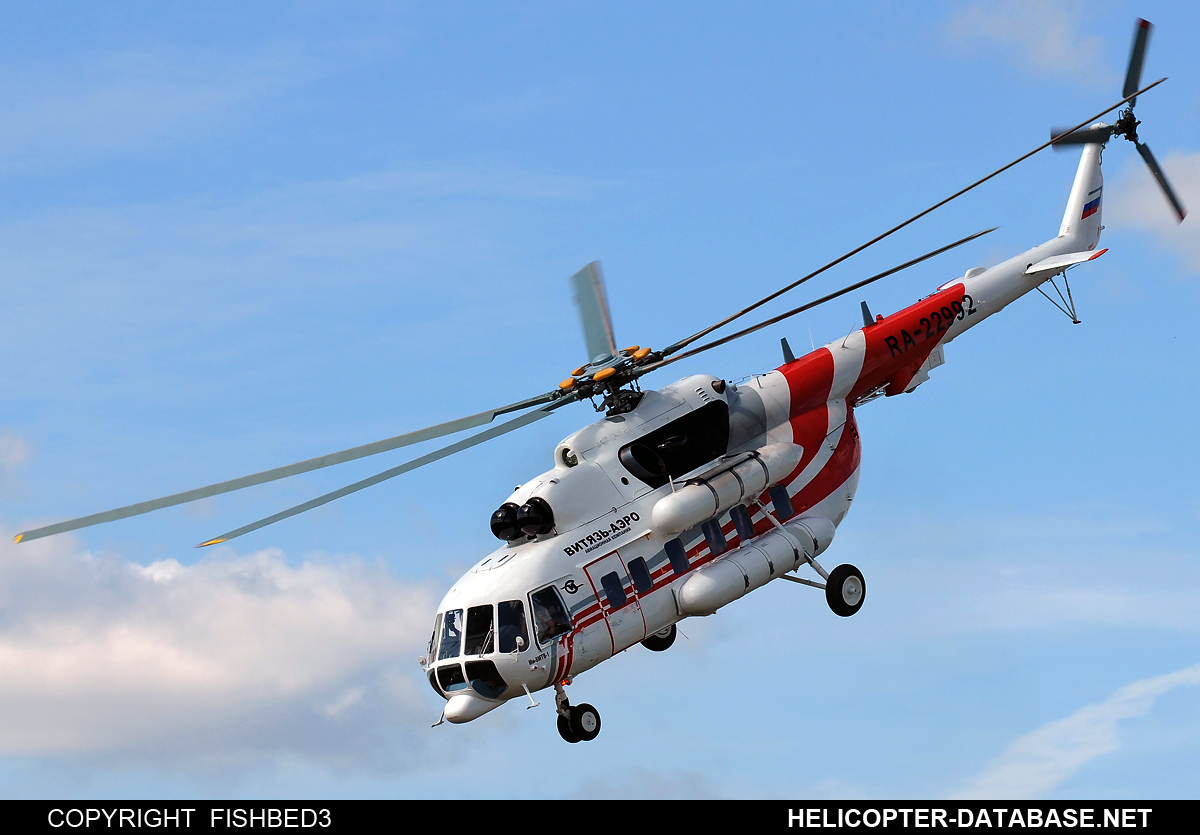 Mi-172   RA-22992