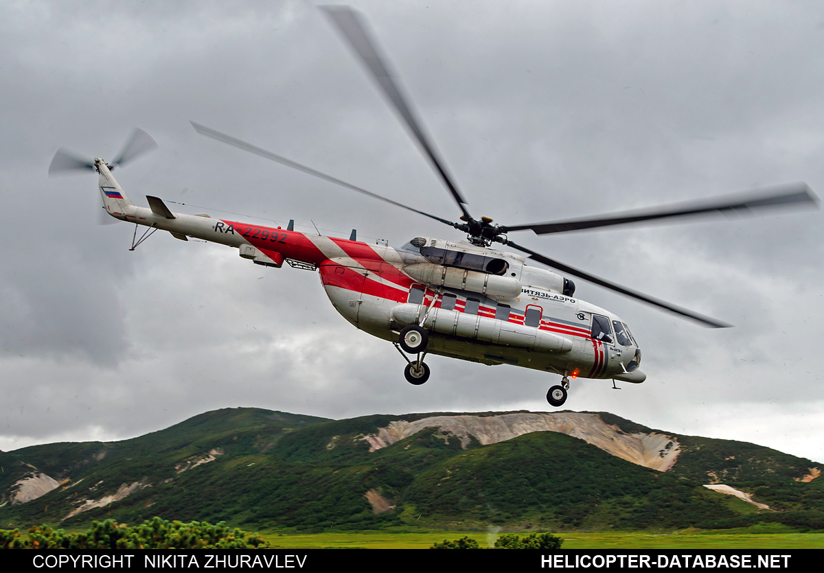 Mi-172   RA-22992