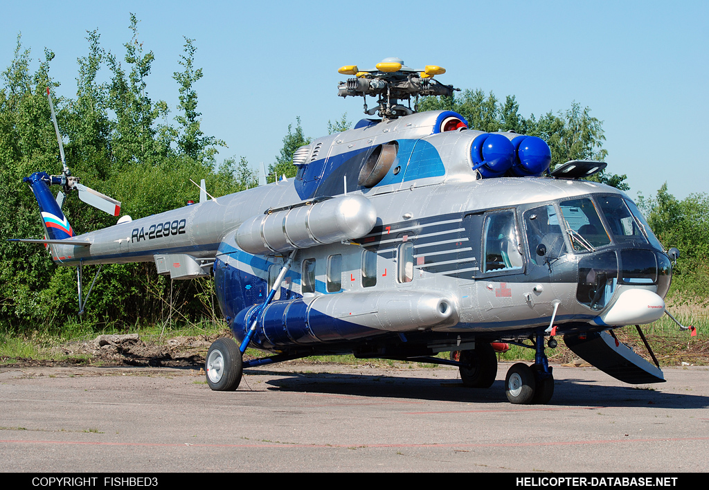 Mi-172   RA-22992