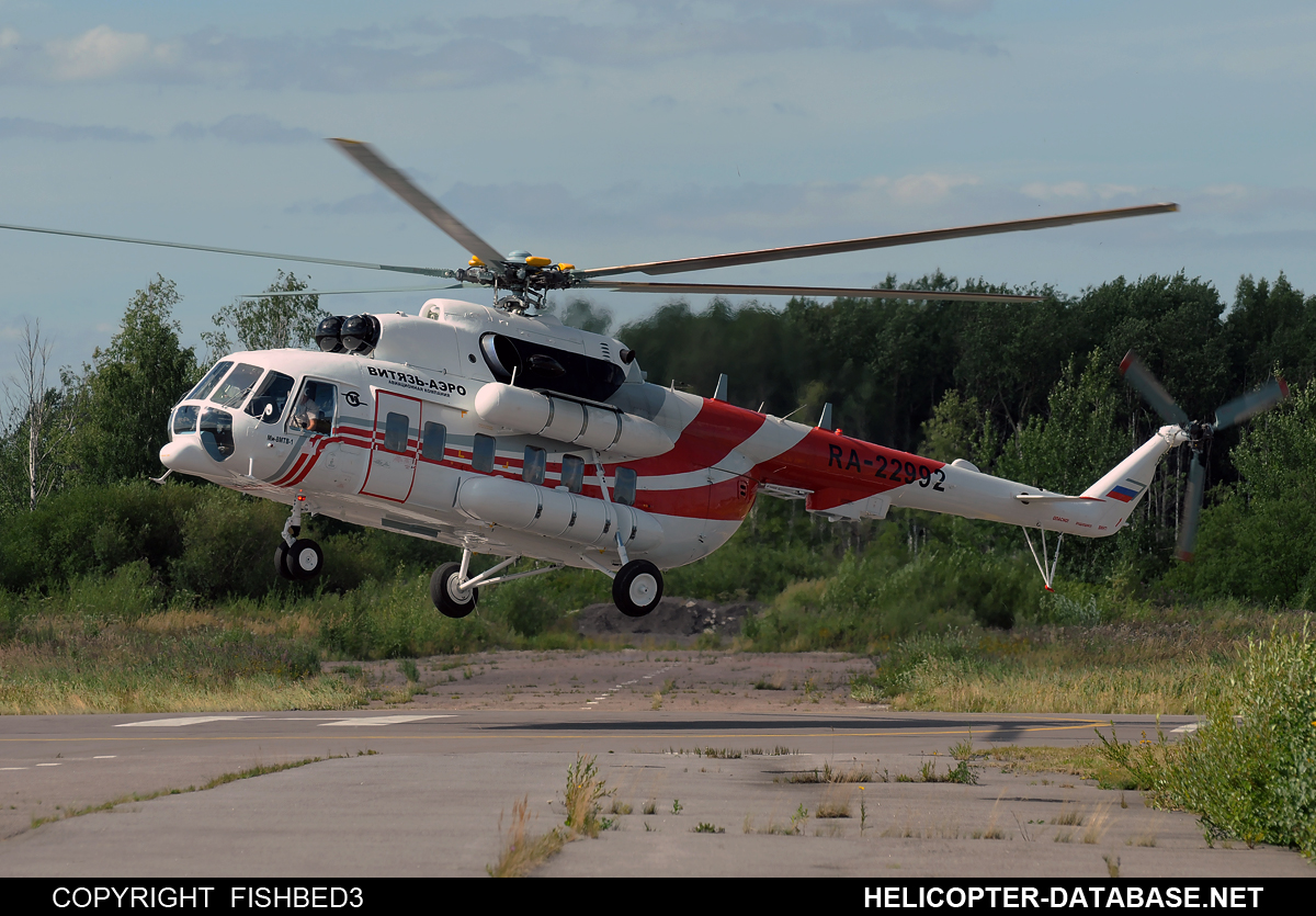 Mi-172   RA-22992