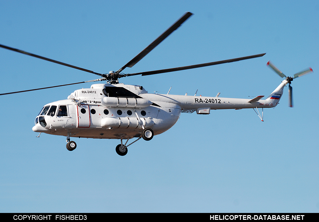 Mi-8MTV-1   RA-24012