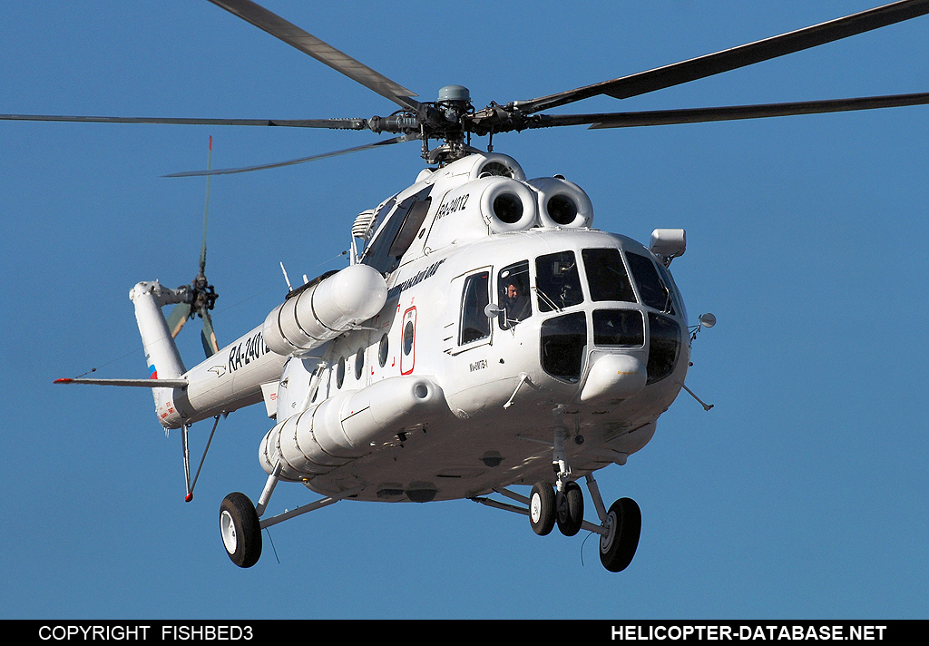 Mi-8MTV-1   RA-24012