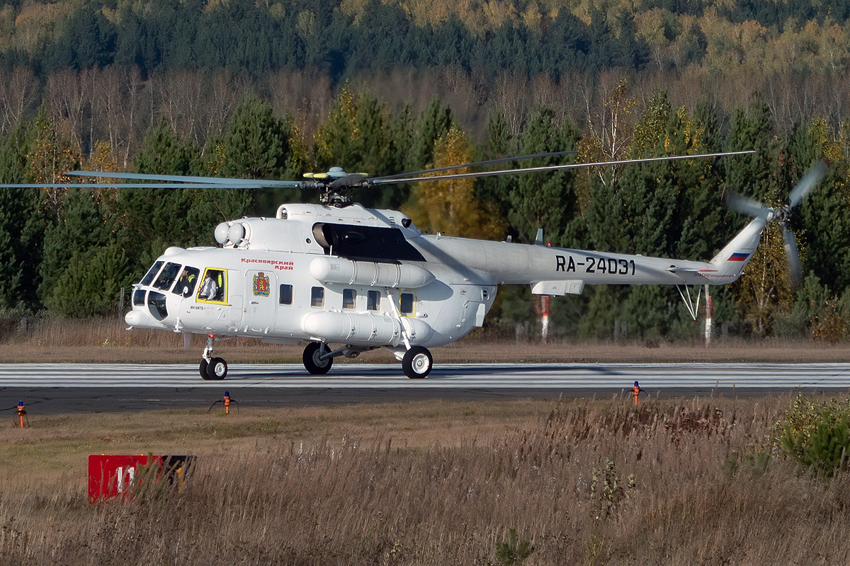 Mi-8MTV-1   RA-24031