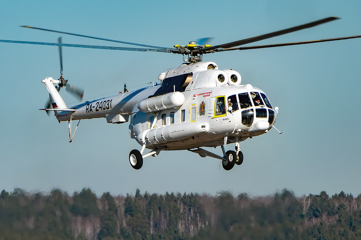 Mi-8MTV-1   RA-24031