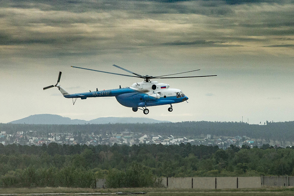 Mi-8AMT   RA-24187