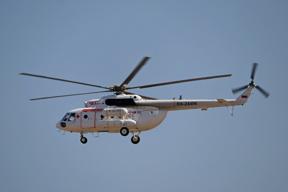 Mi-8MTV-1   RA-24496