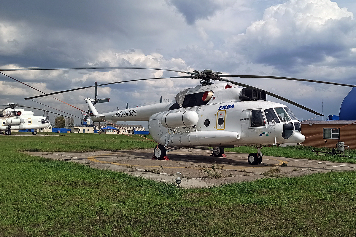 Mi-8AMT   RA-24638