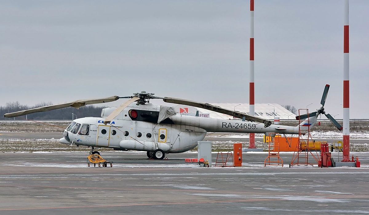 Mi-8AMT RA-24659