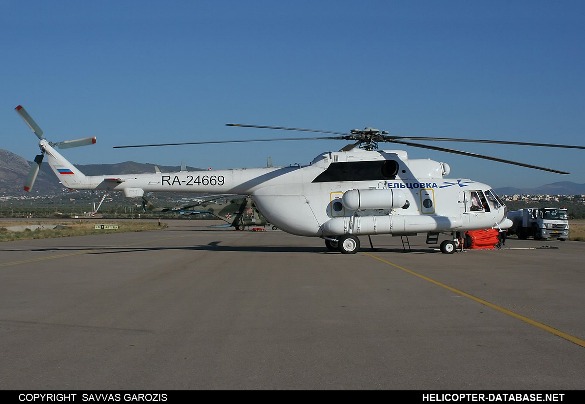Mi-8AMT   RA-24669