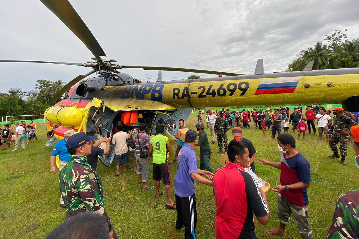 Mi-8AMT   RA-24699