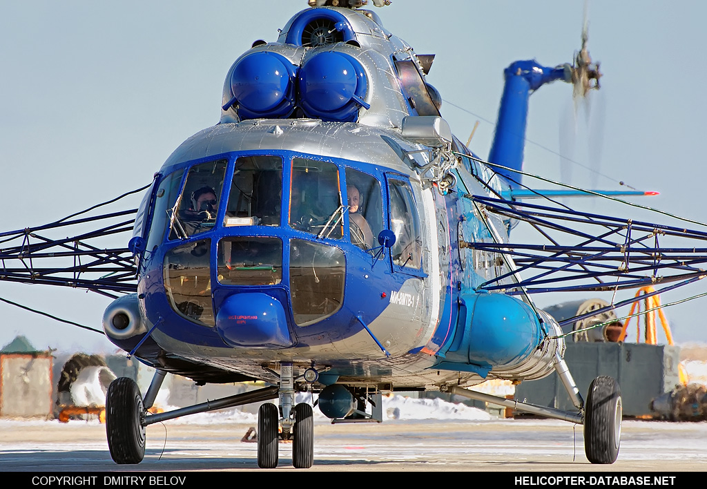 Mi-8MTV-1   RA-25129