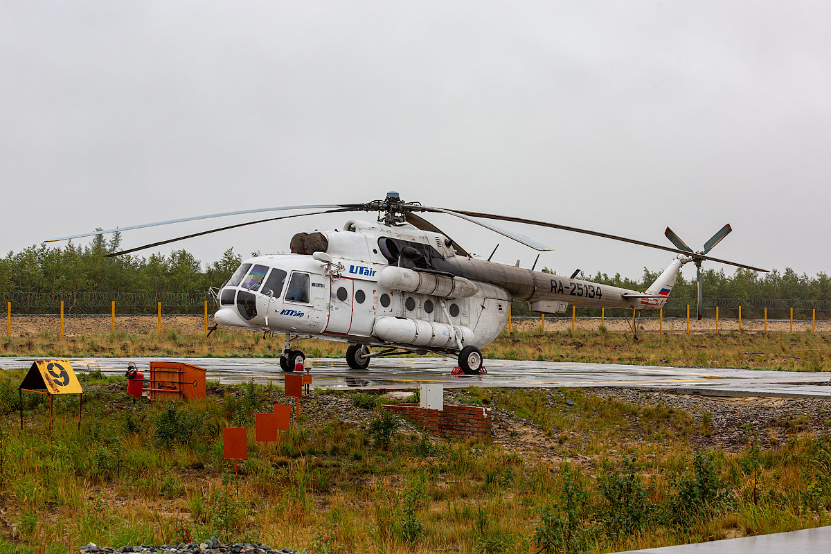 Mi-8MTV-1 RA-25134